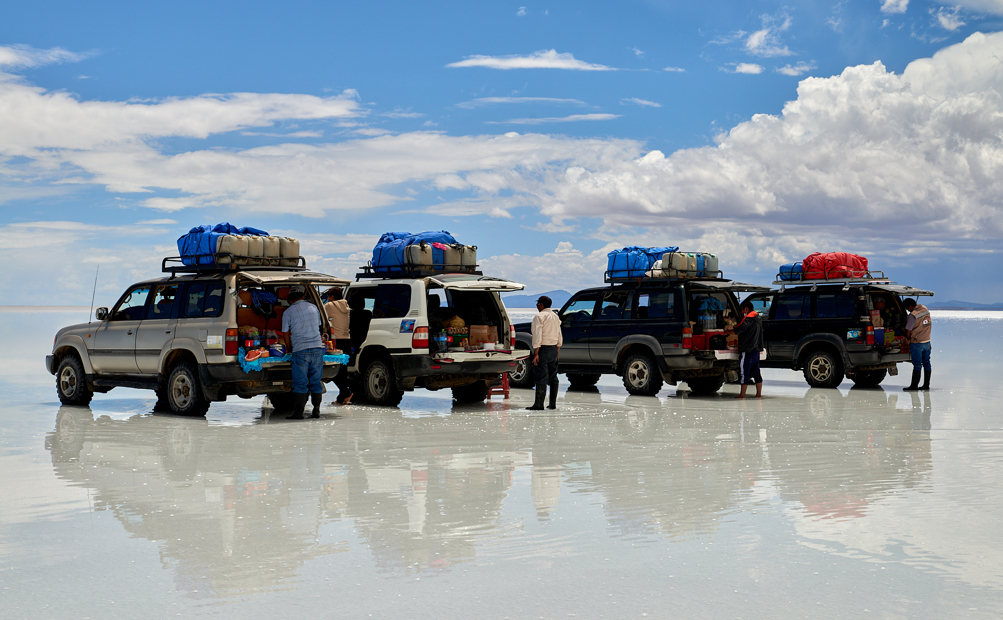 20200312 156 [볼리비아] 우유니 소금사막